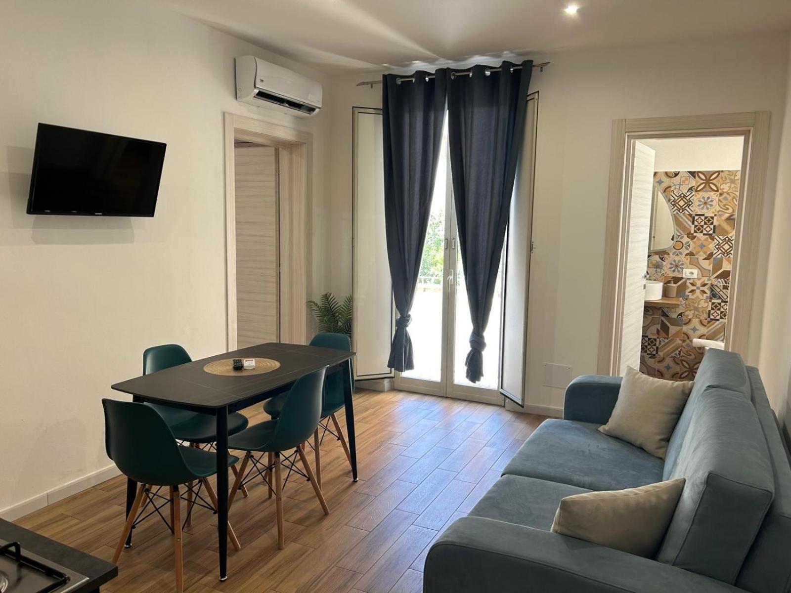 Charme Apartments ตราปานี ภายนอก รูปภาพ