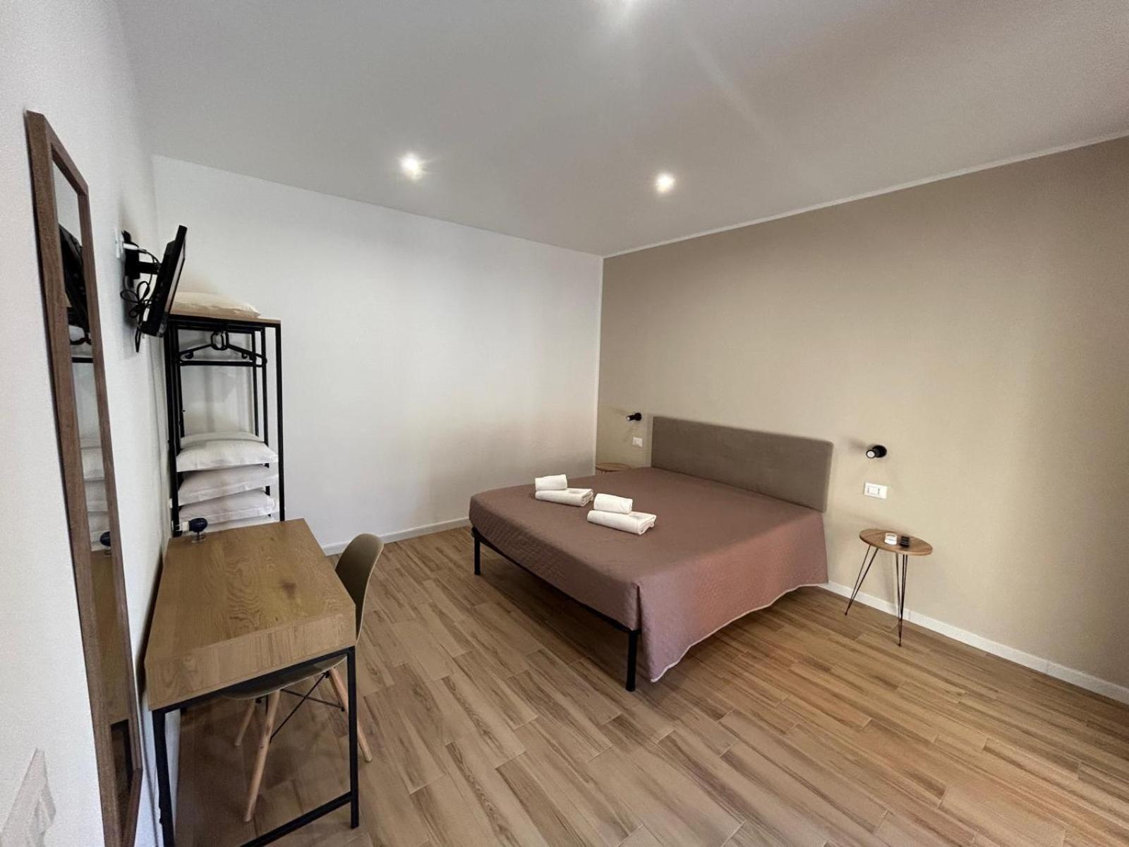 Charme Apartments ตราปานี ภายนอก รูปภาพ